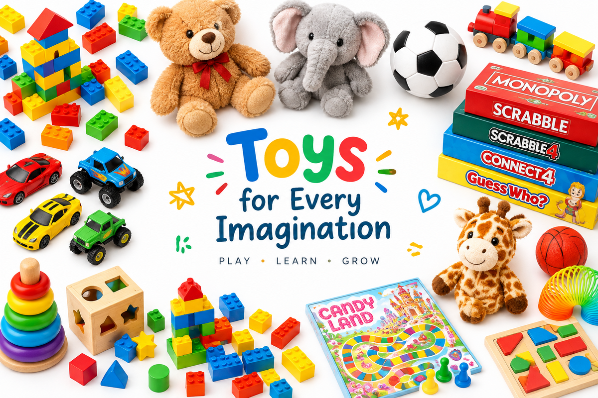 Toys